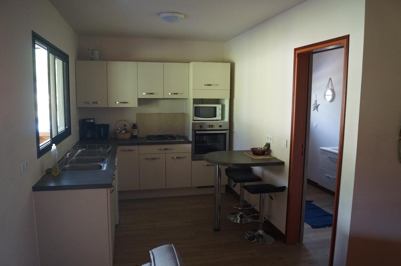 Le Gite Du Koniambo Voh Buitenkant foto