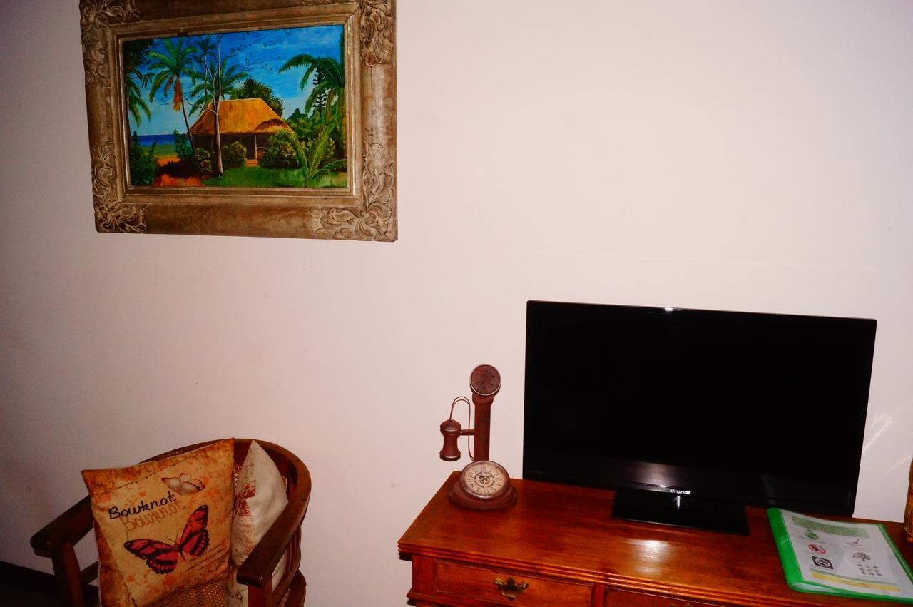 Le Gite Du Koniambo Voh Buitenkant foto